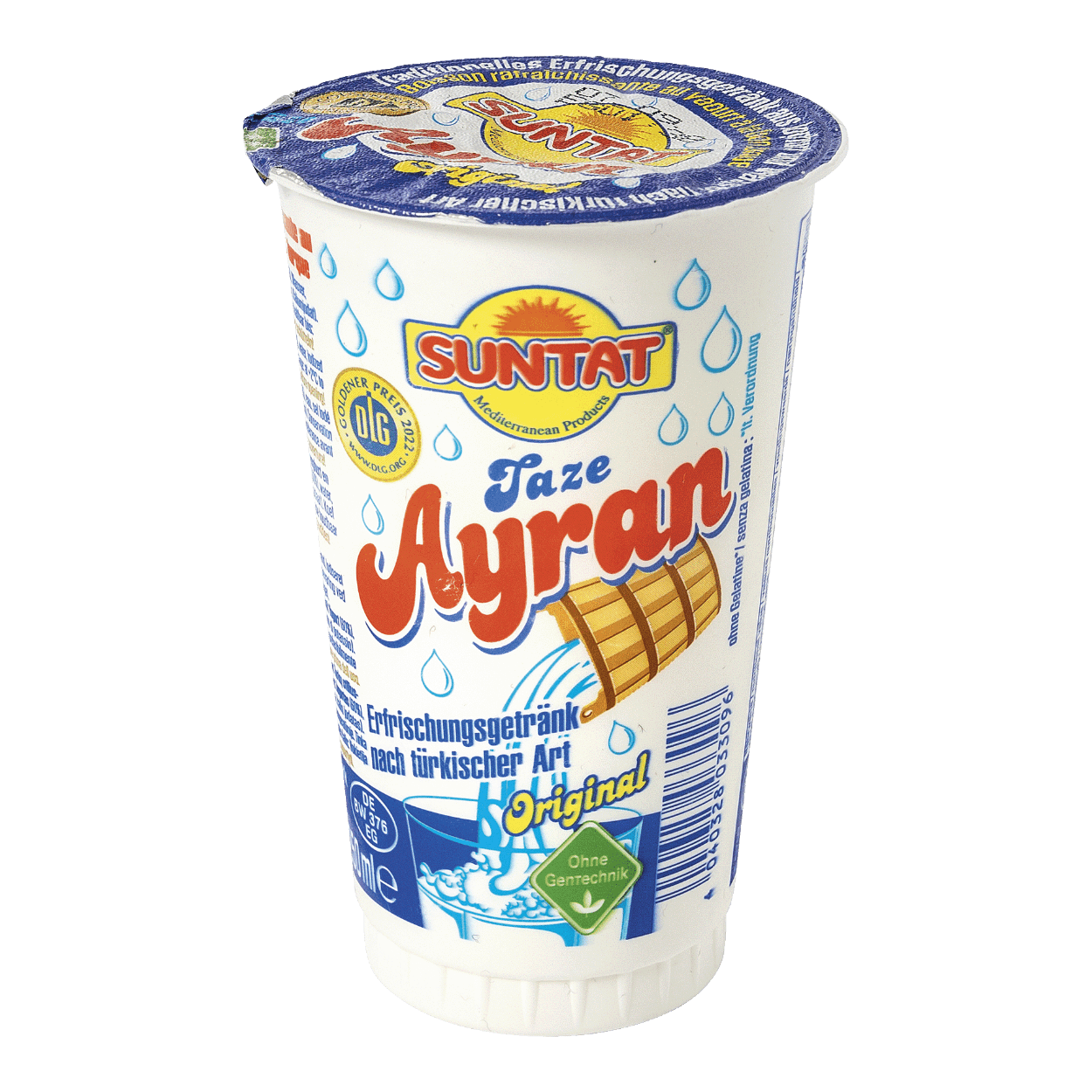 Suntat Ayran